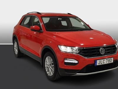 Volkswagen T-Roc 1.5 TSI 150hk 4MOTION DSG