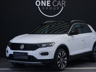 Volkswagen T-Roc 2.0 TSI 4M DSG *SE SPEC* 190hk