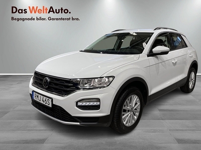 Volkswagen T-Roc TSI150 DSG Privat Leasing från 4295kr/månad