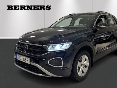 Volkswagen T-Roc1.0 TSI 110 V-hjul P-värmare 2022, SUV