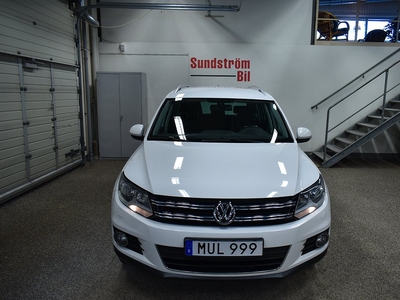 Volkswagen Tiguan 1.4 TSI 160Hk 4Motion Drag