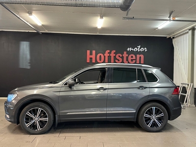 Volkswagen Tiguan 1.4 TSI BlueMotion 4Motion DSG 150hk, 2017