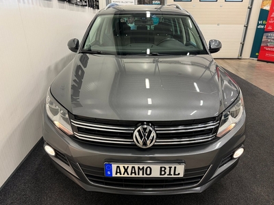 Volkswagen Tiguan 2.0 TDI 4Motion DSG Sekventiell, 177hk Comfort