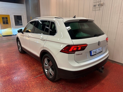 Volkswagen Tiguan 2.0 TDI BlueMotion 4Motion DSG Sekventiell