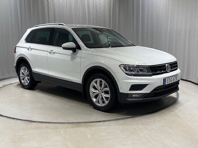 Volkswagen Tiguan 2.0 TSI 190hk AWD Aut Drag LED Carplay USB