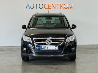 Volkswagen Tiguan 2.0 TSI 4Motion Automat 170hk