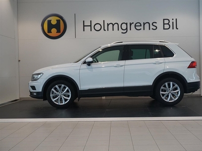 Volkswagen Tiguan 2.0 TSI 4Motion Premium Värmare 190hk