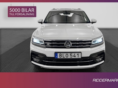 Volkswagen Tiguan Allspace 2.0 TDI 4M R-Line 7-Sits Värmare