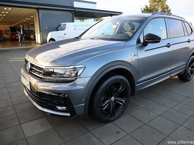 Volkswagen Tiguan Allspace 2.0 TDI 4MOTION 190hk Aut 7 Sits Premium R-line Dragkro