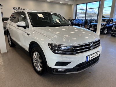 Volkswagen Tiguan Allspace 2.0 TSI 4MO