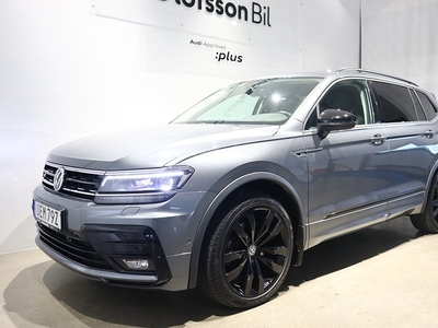 Volkswagen Tiguan Allspace GT 2.0 190HK TDI R-LINE 4MOTION