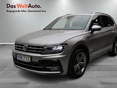 Volkswagen Tiguan TDI 190 DSG 4M R-Line/Drag/P-värmare