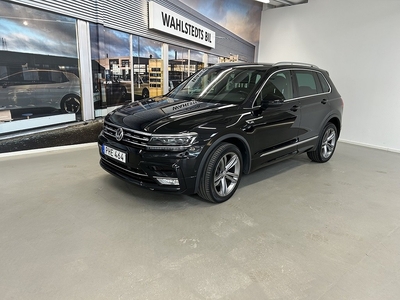 Volkswagen Tiguan TDI 190 HK DSG 4M R-Line/Värmare/drag