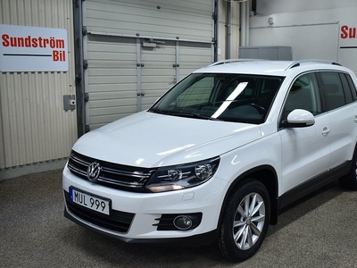 Volkswagen Tiguan1.4 TSI 4Motion Drag 2014, SUV