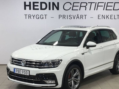 Volkswagen Tiguan2.0 TDI 4Motion R-Line 2017, SUV