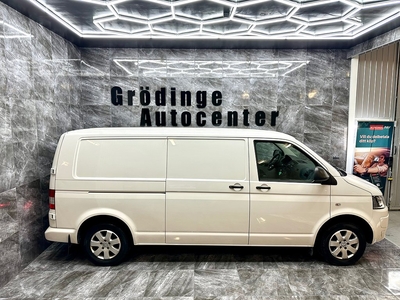 Volkswagen Transporter 2.0 TDI Lång Automat Leasing 992KR/MÅ