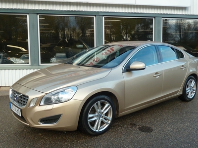 Volvo S60 2.0T Manuell, 203hk, 2011 Momentum