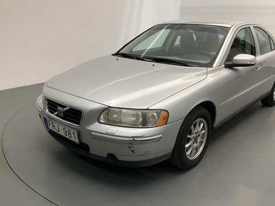 Volvo S60 2.4 (140hk)