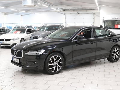 Volvo S60 B4 Momentum Advaced SE 197hk