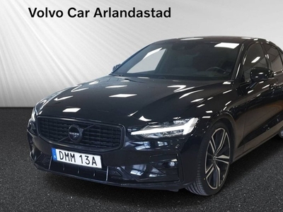 Volvo S60T5 AWD R-Design SELEKT 2020, Sedan