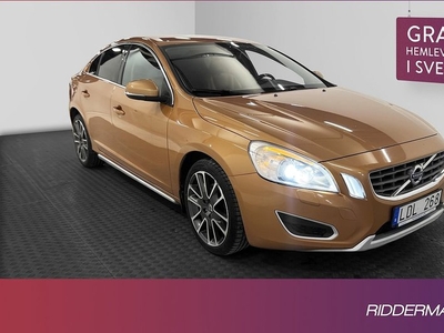 Volvo S60T5 Summum Värmare Sensorer Välservad 2011, Sedan