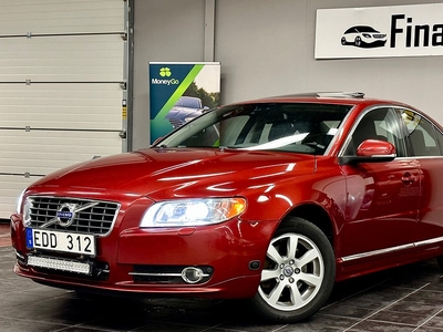 Volvo S80 T4F Geartronic, 180hk. Kamrem bytt. Ny servad