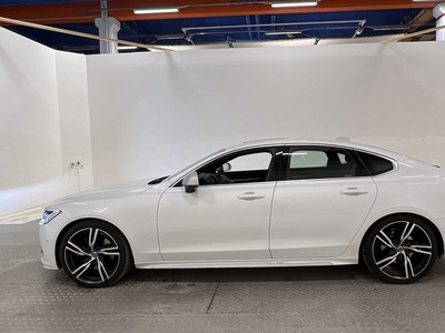 Volvo S90D5 AWD R-Design VOC D-värm B&W T-lucka 360° 2018, Sedan