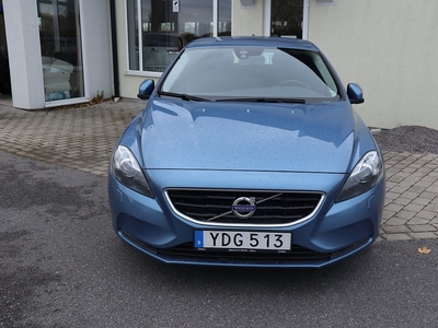 Volvo V40 D2 Geartronic, 120hk, 2016