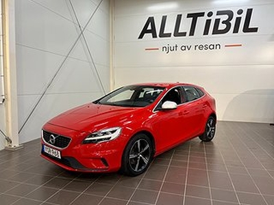 Volvo V40 T2 Momentum R-Design 122hk