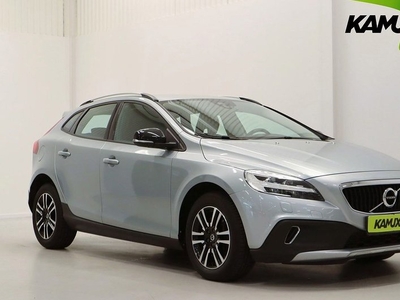 Volvo V40Cross Country D4 Momentum Värmare 2018, Kombi