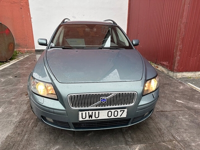 Volvo V50 2.4 Manuell, 170hk, 2004