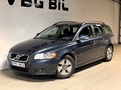 Volvo V50 D2 Momentum Drag Värmare