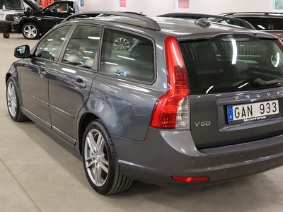 Volvo V50 D2 Momentum *P-värm* (115HK)