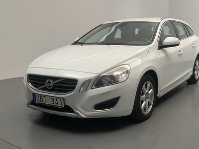 Volvo V60 1.6D DRIVe (115hk)