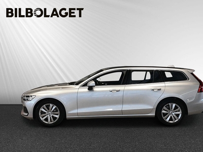 Volvo V60 B4 Bensin Mom Adv Navi Pro Edition