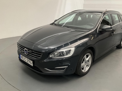 Volvo V60 D2 (115hk)