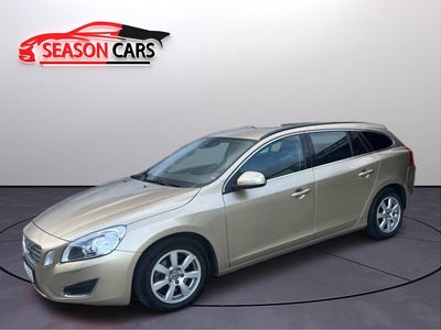 Volvo V60 D2 Momentum 115hk