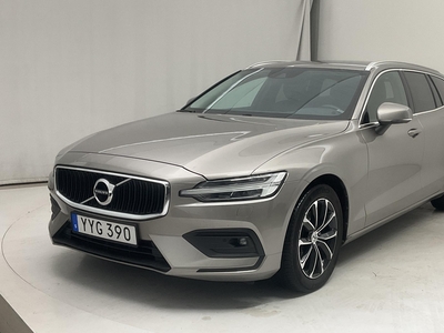 Volvo V60 D3 AWD (150hk)