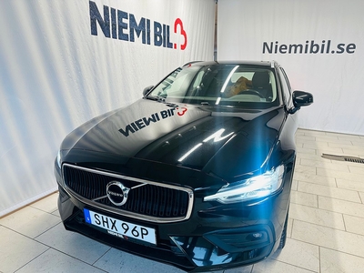 Volvo V60 D3 Geartronic Momentum 150hk 2020/Drag/VoC/SoV