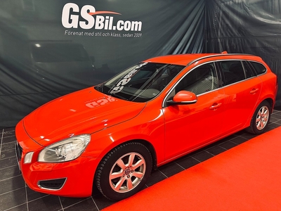 Volvo V60 D4 163 Hk Momentum VOC