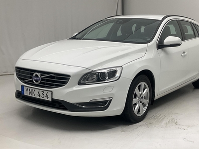 Volvo V60 D4 (190hk)