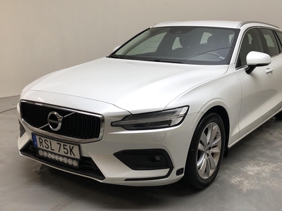 Volvo V60 D4 (190hk)