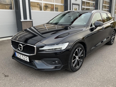 Volvo V60 D4 (190hk)