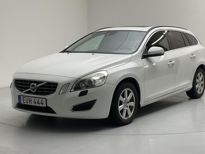 Volvo V60 D4 AWD (163hk)