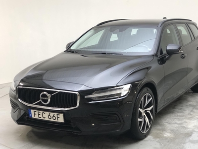 Volvo V60 D4 AWD (190hk)