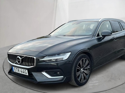 Volvo V60 D4 AWD (190hk)