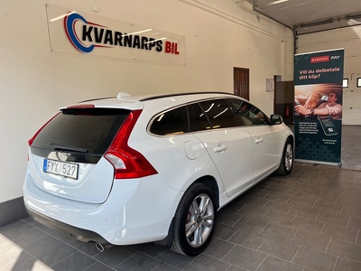 Volvo V60 D4 AWD Geartronic Momentum 163hk