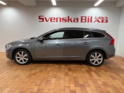 Volvo V60 D4 Drag/Värmare/Nav, 190hk, 2018