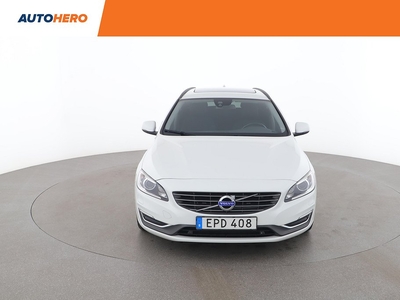 Volvo V60 D4 *FRI HEMLEVERANS* Drag, Värmare, Taklucka, VOC