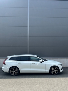 Volvo V60 D4 Manuell, 190hk, 2019